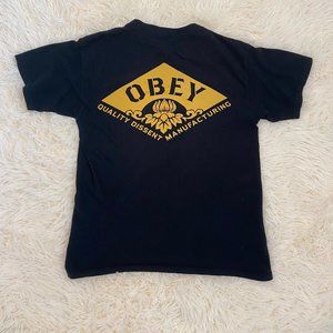 OBEY Quality Dissent MFG. | Men's Shirt